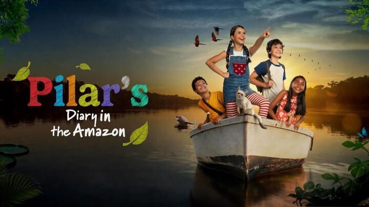 O Diario de Pilar na Amazonia (2025) - SUB INDO