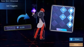 How Much KOF SKINS In 2022? | SPENDING 20K DIAMONDS  - Mobile Legends