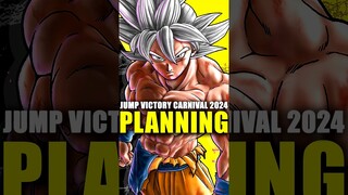 Dragon Ball Sparking! ZERO, Dragon Ball Super Divers, Dragon Ball Daima : Jump Victory Carnival 2024