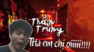 15 phút chơi thử Demo game hài Thần Trùng và cái kết dành cho Bécon....