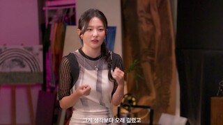 Red Velvet's Seulgi's personal talk video released