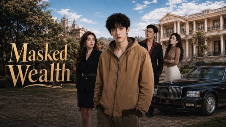 Masked Wealth : w/EngSub