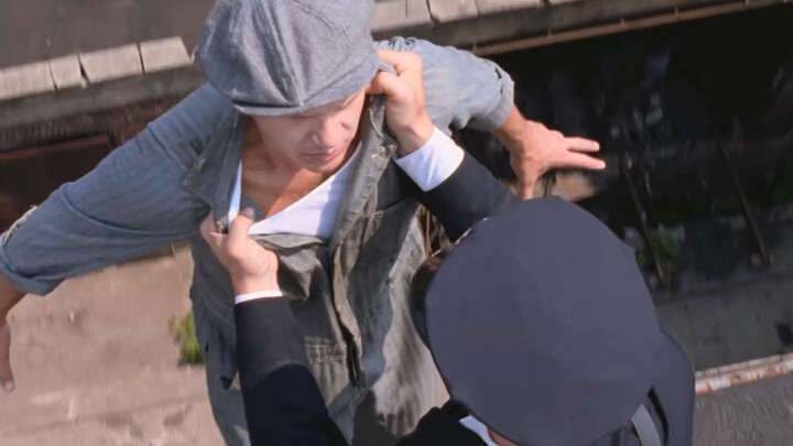 Khoảnh khắc này nắng rọi vai