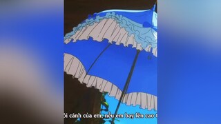 傘、スピリット、とても美しく見えます 🥰anime animeedit allstyle_team😁 moonsnhine_team ❄️ファン_anime❄️ 🌈sky_girl👑 violetevergarden xuhuongtiktok