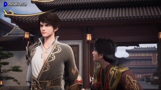 The Strongest Enhancement Upgrade Eps 08 sub indo 1080P