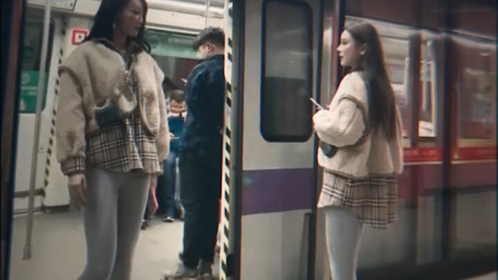 "Your carefully put-together outfit still can't compare to the effortless style of the older folks."