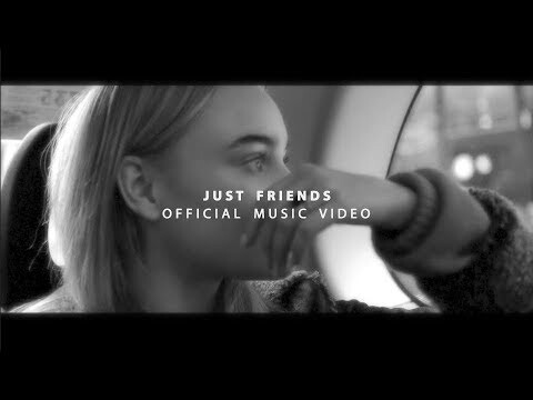 Kings Cvstle & Alcynoos - Just Friends [Music Video]