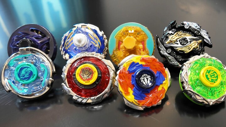 Konfrontasi hebat! Bertarung sampai mati di atas ring! Kontes Beyblade [Musim 25]