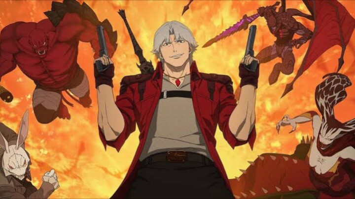 Devil May Cry, Akankah Se-spektakuler Solo Leveling?