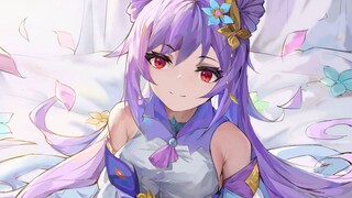 【原神相声】深夜两点找刻晴