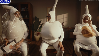 Ba * đang trò chuyện ư? Quảng cáo độc đáo ngày Father's Day của Durex