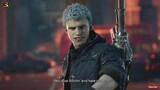 Devil May Cry 5 (PC Gameplay Part 1)