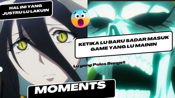 LU BARU SADAR MASUK KE DALAM GAME YANG LU MAININ!! Hal Ini Justru yang Lu Lakuin 😨