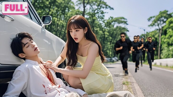 Nolongin Pria Asing Sekarat, Gadis Baik Hati Ini Nggak Nyangka Dia CEO yang Diam-diam Udah Tergila-g