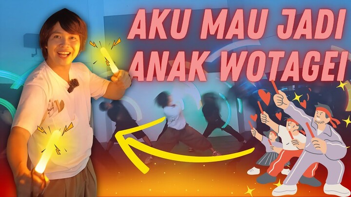 WIBU (OTAKU) ITU KEREN! HEBAT! KAKKOIIIIIIII!!