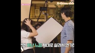 When He Takes Care Of Her  #byeonwooseok #kimhyeyoon