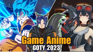 Nomer 3 Saingan Genshin Impact | Rekomendasi Game Anime yang menarik di GOTY 2023