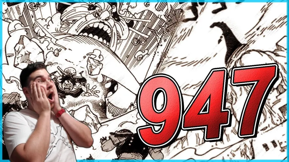 One Piece Chapter 947 Live Reaction They Are Going To Onigashima ワンピース Bilibili One Piece Chapter 947 Live Reaction They Are Going To Onigashima ワンピース Bilibili
