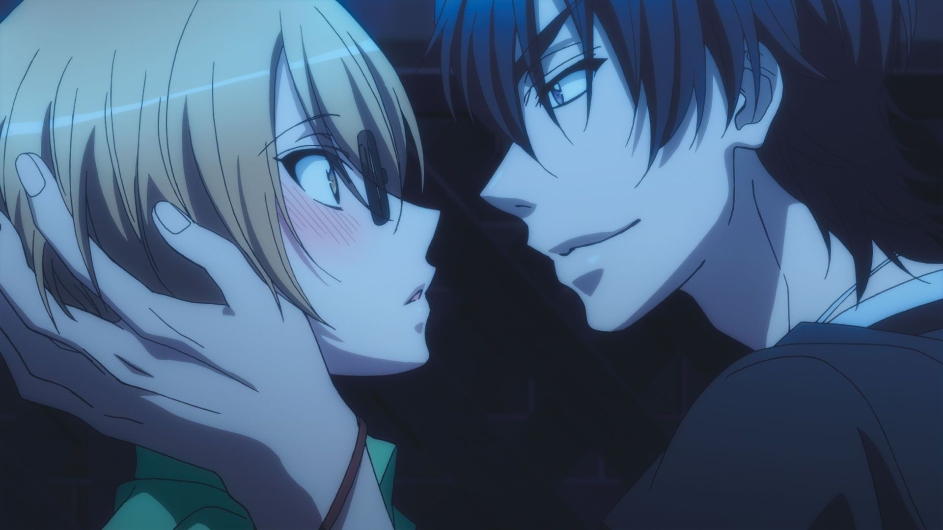 Yaoi - BL Anime English Dub) Love Stage!! S01E07 - BiliBili