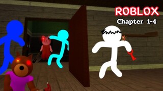 Matt Vs Piggy EP.1 (Roblox)