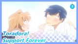 Toradora!| Support Forever!_2