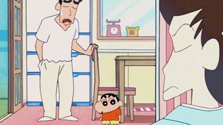Crayon Shin-chan: The Traditional Virtues of Miya's Family.