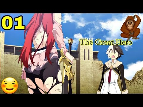 Class Room For Heroes Episode 1 Explained In Hindi | @AnikunExplain  New Magic + Harem Anime