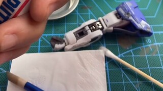 [Review + Aging] Zhongtian Alloy Energy Angel, I'm sorry to say that I bought a piece of garbage for