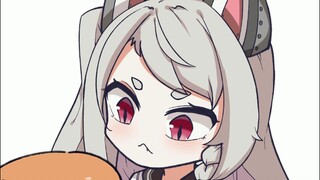 [Azur Lane] ยูดาจิ คุณสามารถกินชีสเบอร์เกอร์ได้
