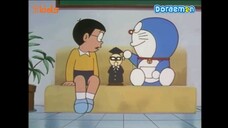 Doraemon - HTV3 lồng tiếng - tập 4 - Robot thì ra là vậy