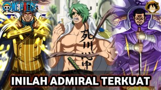 INILAH ADMIRAL TERKUAT DI ONE PIECE || CH.1054++