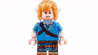 Pemilihan sepuluh minifigures LEGO teratas tahun 2024