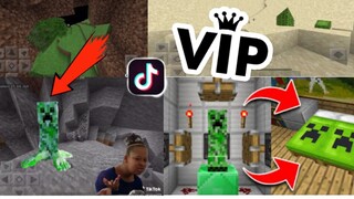 #87 Tik Tok Minecraft - Những Video Triệu View Hay Nhất Trên Tik Tok