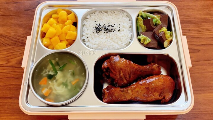 61 Days of Packing Lunch: I Switched My Lunch Box Again!