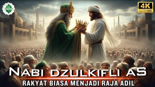 Kisah Nabi Dzulkifli AS Jarang Dibahas Namun Penuh Hikmah