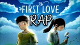 FIRST LOVE ( RAP ) R.G Bucket List  | INSANE { Hindi Rap }