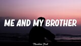 5ive – "Me And My Brother" (Slowed + Lyrics)