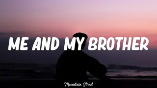 5ive â€“ "Me And My Brother" (Slowed + Lyrics)