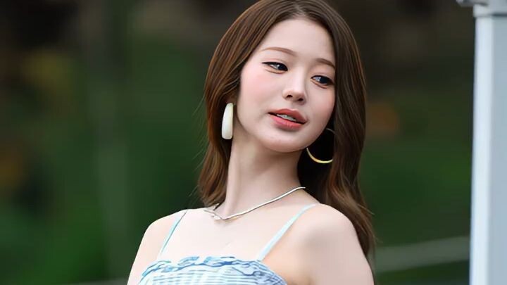 IVE这波《XOXZ》，真的辣到我不敢眨眼🥵
