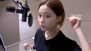 Drama首开麦现场！【aespa】Drama录音室开麦剪辑版！