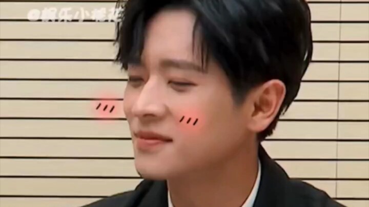 Cheng Lei: You can literally see him blushing, hahaha—don’t treat my introverted big brother like a 