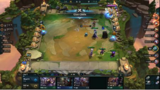 HÚT MÁU NHƯ MA CÀ RỒNG VỚI SWAIN SIÊU ĐỘT BIẾN MANA_