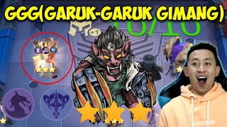 HYPER ROGER WYRMSLAYER ASTRO!! INI SERIGALA TERKUAT DI MAGIC CHESS!!