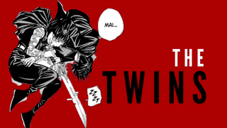 The Twins (Maki & Mai Zenin) • Jujutsu Kaisen