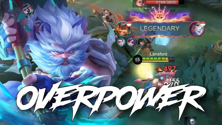AULUS JADI BROKEN GINI BROKK