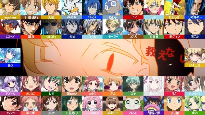 【合唱】夜咄ディセイブ×４２