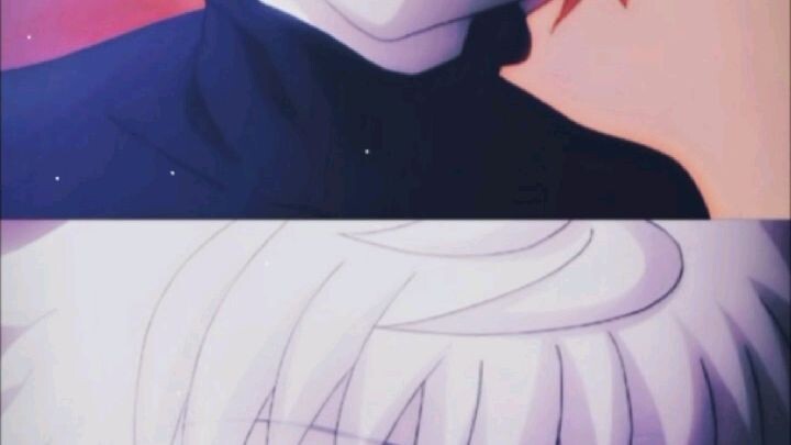 Killua Zoldyck.