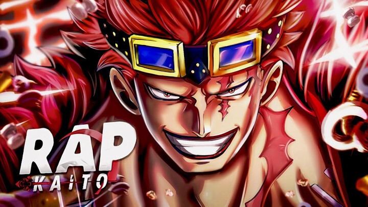 Magnetização | Eustass Kid (One Piece) | Kaito