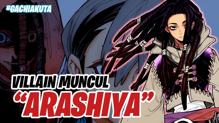 Episode 5 Gachiakuta Preview - Rudo Diincar VILLAIN