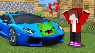 How Mikey became Fast CAR - Maizen